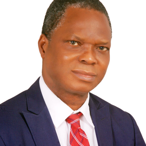 Prof Akahoheman Akii Ibhadode, a Professor of Manufacturing Engineering at the University of Benin