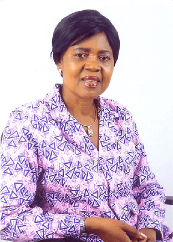 Prof Akachi-Adimora Ezeigbo